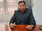 DPRD Kotim Anggota DPRD Kotawaringin Timur (Kotim), SP Lumban Gaol.