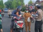 Dinas Kesehatan (Dinkes) Kabupaten Kotawaringin Timur (Kotim) mulai membagikan sedikitnya 15 ribu masker kepada masyarakat. Kegiatan itu sebagai langkah antisipasi dampak kabut asap akibat kebakaran hutan dan lahan (karhutla). Pembagian dilakukan di sejumlah titik keramaian selama tiga hari.