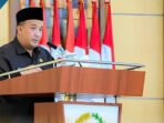 Lamandau Bupati Lamandau, Rizky Aditya Putra
