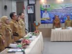 Lamandau Sekretaris Daerah Lamandau, M Irwansyah, membuka kegiatan Diseminasi Instruksi Bupati Tahun 2026 di Aula Sekretariat Daerah Lamandau, Selasa (21/7).