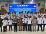 Pengurus DPC Organda Kabupaten Lamandau resmi dikukuhkan, belum lama tadi.