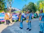 Wali Kota Palangka Raya Fairid Naparin saat menghadiri rangkaian Hari Jadi ke-61 Pemerintah Kota Palangka Raya dan Hari Jadi ke-69 Kota Palangka Raya, baru-baru ini.