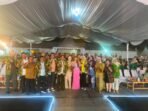 Palangka Raya Pembukaan Palangka Raya Fair 2026 di Halaman GOR Indoor Serbaguna, Jumat (17/7).
