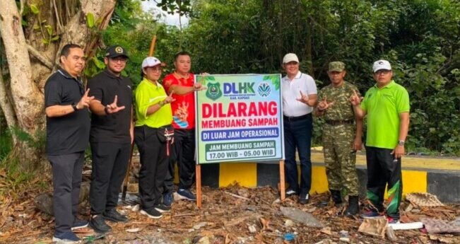 hijau kapuas