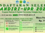 jalur mandiri