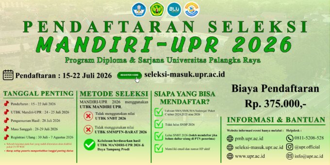 jalur mandiri
