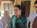 Kepala DP3AP2KB Kotim Achmad Yusi
