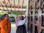 kotim2 Petugas melakukan sensus ekonomi di Sampit.