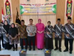Pengukuhan kepengurusan Persatuan Purnawirawan (PP) Polri Kabupaten Kotawaringin Timur.