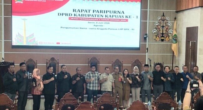 pansus dprd kapuas
