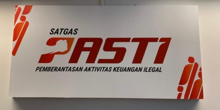 satgas pasti