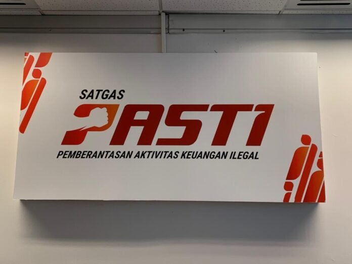 satgas pasti