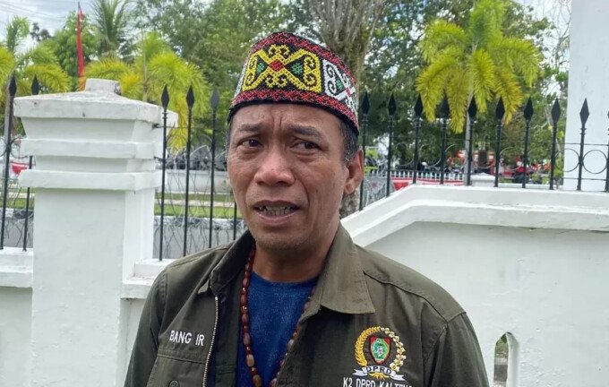 Wakil Ketua Komisi II DPRD Kalteng, Bambang Irawan Wakil Ketua Komisi II DPRD Kalteng, Bambang Irawan