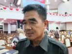 Sekretaris Komisi IV DPRD Kalteng, Sirajul Rahman.