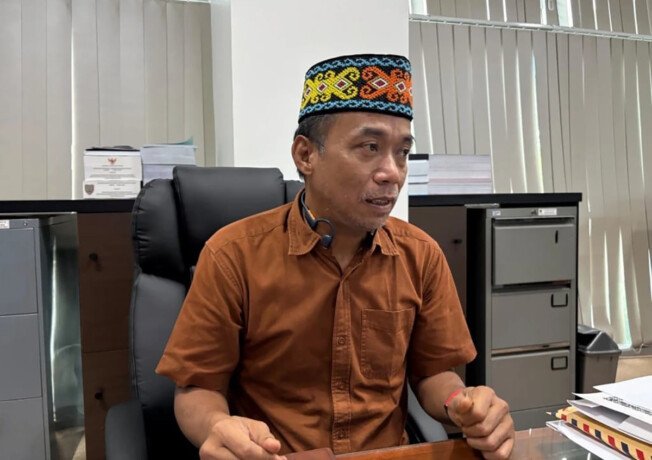 Wakil Ketua Komisi II DPRD Kalteng, Bambang Irawan Wakil Ketua Komisi II DPRD Kalteng, Bambang Irawan