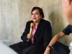 Anggota Komisi III DPRD Kalteng, Faridawaty Darland Atjeh