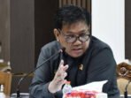Anggota Komisi I DPRD Kalteng, Purdiono