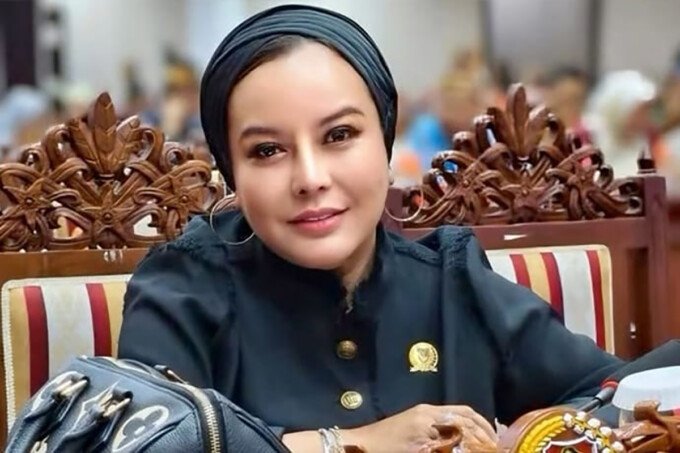 Anggota Komisi III DPRD Kalimantan Tengah (Kalteng), Faridawaty Darland Atjeh