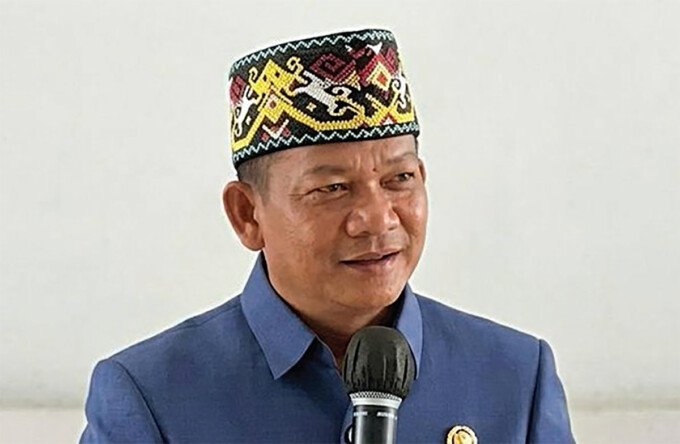 Anggota Dewan Perwakilan Rakyat Daerah (DPRD) Kabupaten Barito Utara, Ardianto. Anggota Dewan Perwakilan Rakyat Daerah (DPRD) Kabupaten Barito Utara, Ardianto.