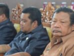 Anggota DPRD Gunung Mas, Singong. Anggota DPRD Gunung Mas, Singong.