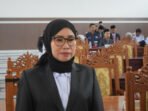Anggota DPRD Gunung Mas Sahriah