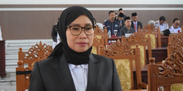 Anggota DPRD Gunung Mas Sahriah Anggota DPRD Gunung Mas Sahriah