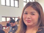 Anggota DPRD Kabupaten Gunung Mas Neni Yuliani.