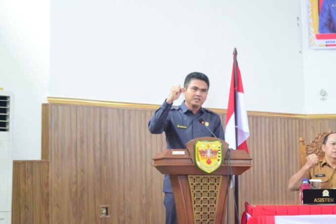 DPRD Gunung Mas2 Binartha