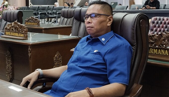 (DPRD) Kabupaten Barito Utara Anggota DPRD Kabupaten Barito Utara Bina Husada.