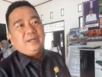 (DPRD) Kabupaten Barito Utara H Suparjan Efendi, Anggota DPRD Kabupaten Barito Utara.