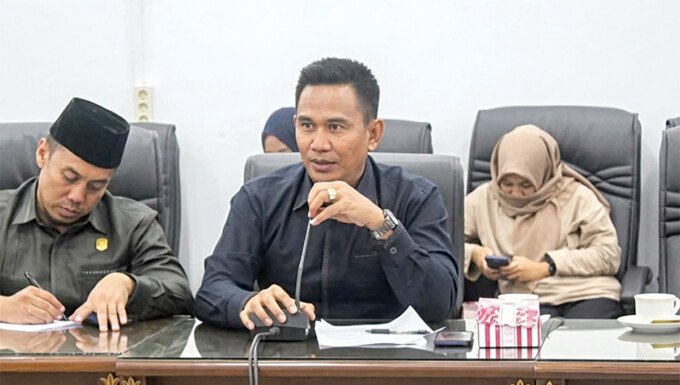 Anggota DPRD Kabupaten Barito Utara, Hasrat Sag