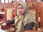 Anggota DPRD Gunung Mas, Sahriah K Sabran