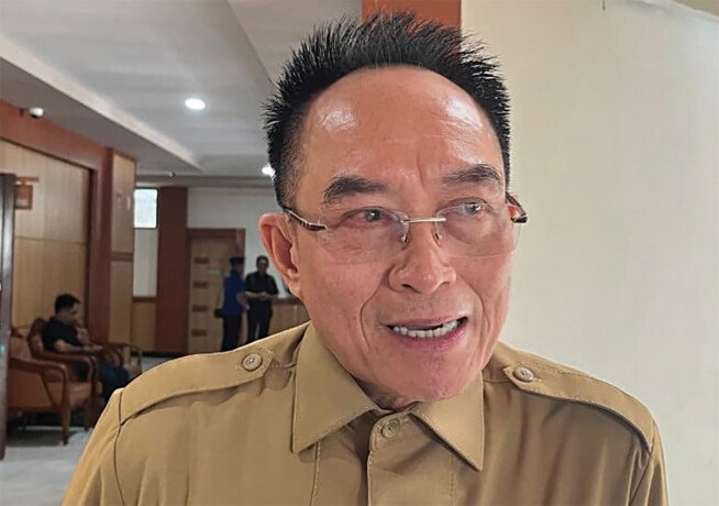 Wakil Ketua I Komisi II DPRD Kota Palangka Raya, Hap Baperdu. Wakil Ketua I Komisi II DPRD Kota Palangka Raya, Hap Baperdu.