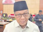 Ketua DPRD Kota Palangka Raya, Subandi