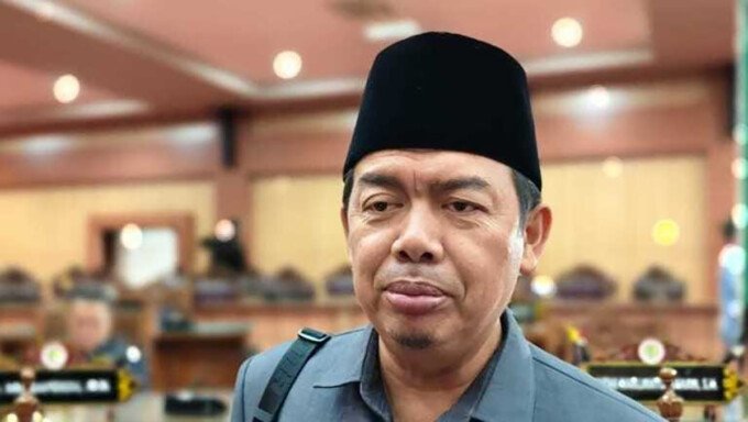 Anggota Komisi III DPRD Kota Palangka Raya, Arif M. Norkim Anggota Komisi III DPRD Kota Palangka Raya, Arif M. Norkim