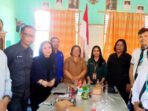 DPRD Kota Palangka Raya 2 Komisi III DPRD Kota Palangka Raya saat meninjau SDN 4 Palangka, Selasa (4/8).