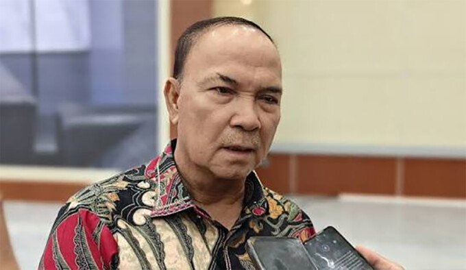 Wakil Ketua I Komisi I DPRD Kota Palangka Raya, Salundik.