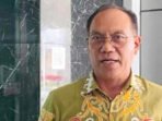 DPRD Kota Palangka Raya Anggota Komisi III DPRD Kota Palangka Raya, Hasan Busyairi.