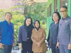 Komisi III DPRD Kota Palangka Raya melakukan kunjungan ke SDN 2 Petuk Katimpun, beberapa waktu lalu.