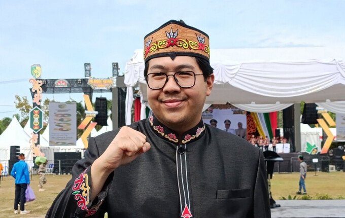 DPRD Kota Palangka Raya Anggota Komisi II DPRD Kota Palangka Raya, Erlan AudriAnggota Komisi II DPRD Kota Palangka Raya, Erlan Audri