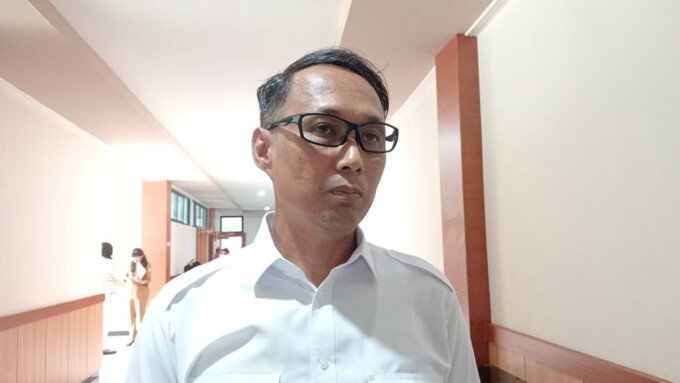 Anggota Komisi III DPRD Kota Palangka Raya, Jati Asmoro. Anggota Komisi III DPRD Kota Palangka Raya, Jati Asmoro.