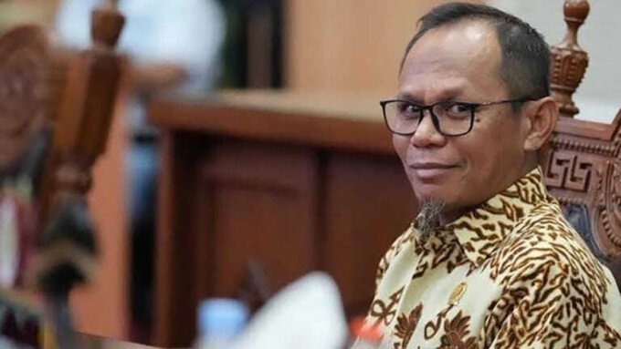 Wakil Ketua II Komisi I DPRD Kota Palangka Raya, Syaufwan Hadi
