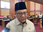 Ketua DPRD Kota Palangka Raya, Subandi. Ketua DPRD Kota Palangka Raya, Subandi.