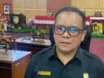 Khemal Nasery. Anggota Komisi II DPRD Kota Palangka Raya.