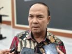 Wakil Ketua I Komisi I DPRD Kota Palangka Raya Salundik
