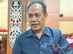 Anggota Komisi III DPRD Kota Palangka Raya, Hasan Busyairi. Anggota Komisi III DPRD Kota Palangka Raya, Hasan Busyairi.