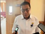 Ketua DPRD Kota Palangka Raya, Subandi.