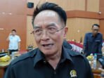 DPRD Kota Palangka Raya2 Wakil Ketua I Komisi II DPRD Kota Palangka Raya Hap Baperdu.