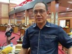 Anggota Komisi III DPRD Palangka Raya, Hasan Busyairi.