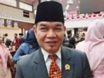 DPRD Provinsi Kalimantan Tengah Ampera AY Mebas